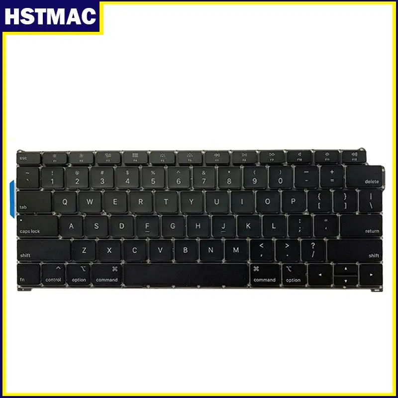 Ноутбук A1932 Клавиатура Немецкий Французский Испанский Итальянский Русский для MacBook Air 13.3&quot GER SP UK US 2018 2019 EMC 3184 on.