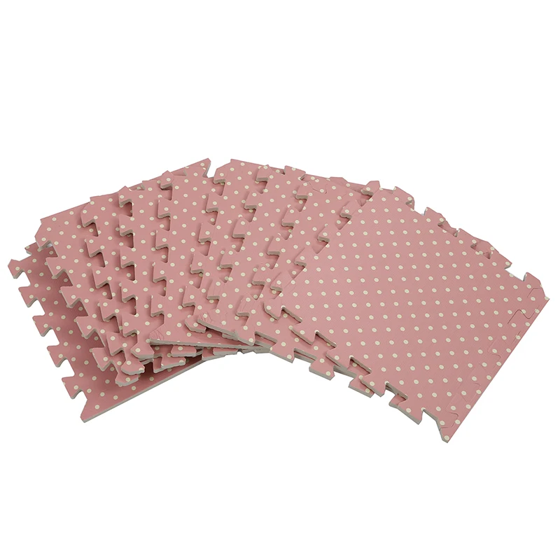 9 шт. детский коврик для ползания из пены EVA|Коврики развивающие| |