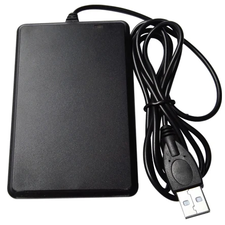 Считыватель RFID 125 кГц по низкой цене черный USB датчик приближения считыватель