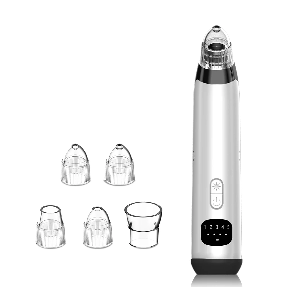 

Многофункциональное средство для удаления черных точек, вакуумное устройство с подогревом носа, горячий компресс, уход за женщинами, усадк...