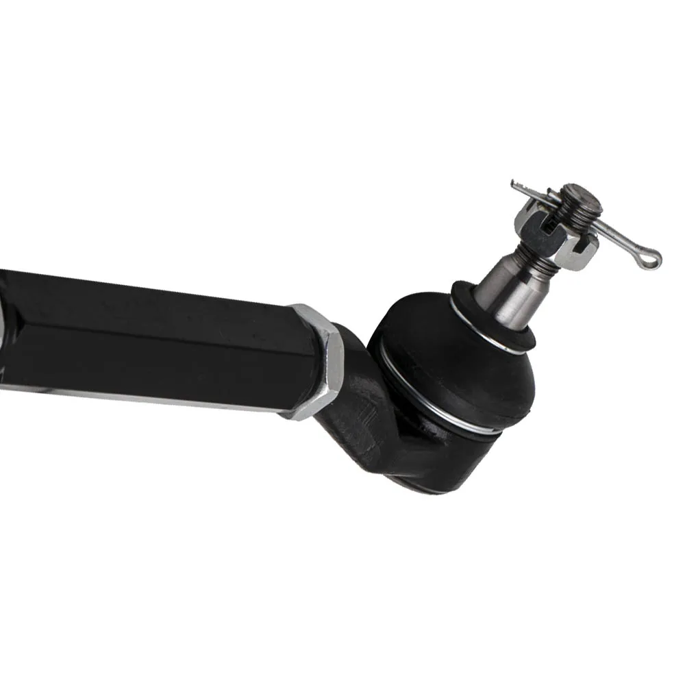 Шаровой шарнир + 1 пара задних верхних развязочных рычагов регулируемых для Honda