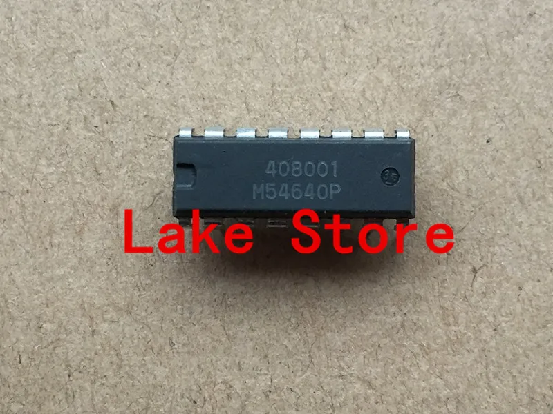 5 unids/lote M54640P DIP