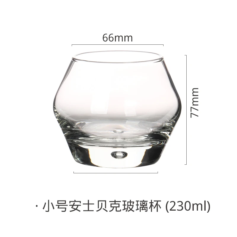 Новое поступление Горячие бытовые прозрачные стеклянные пивные холодные