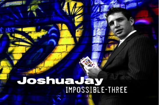 

Impossible Three by Joshua Jay