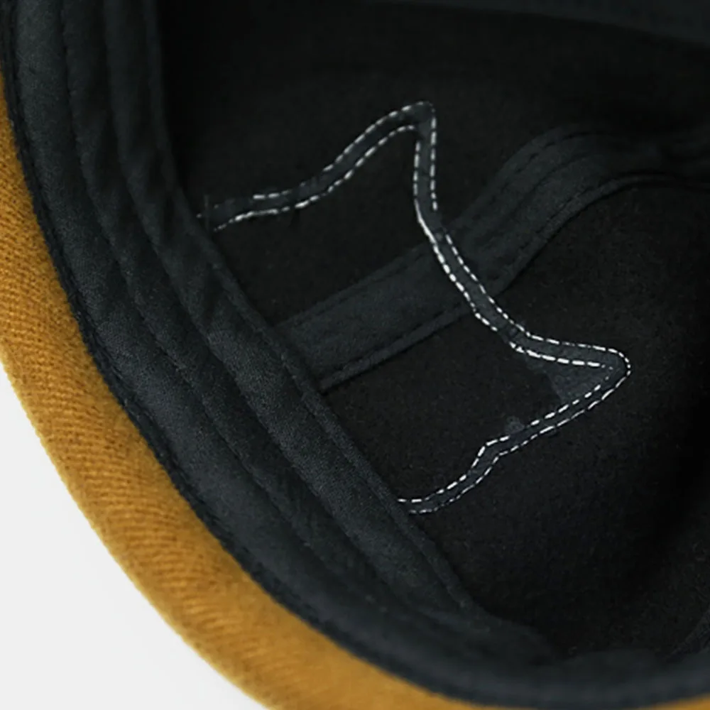 Мужская шапка помещика с рисунком кота невинная стандартная морским черепом