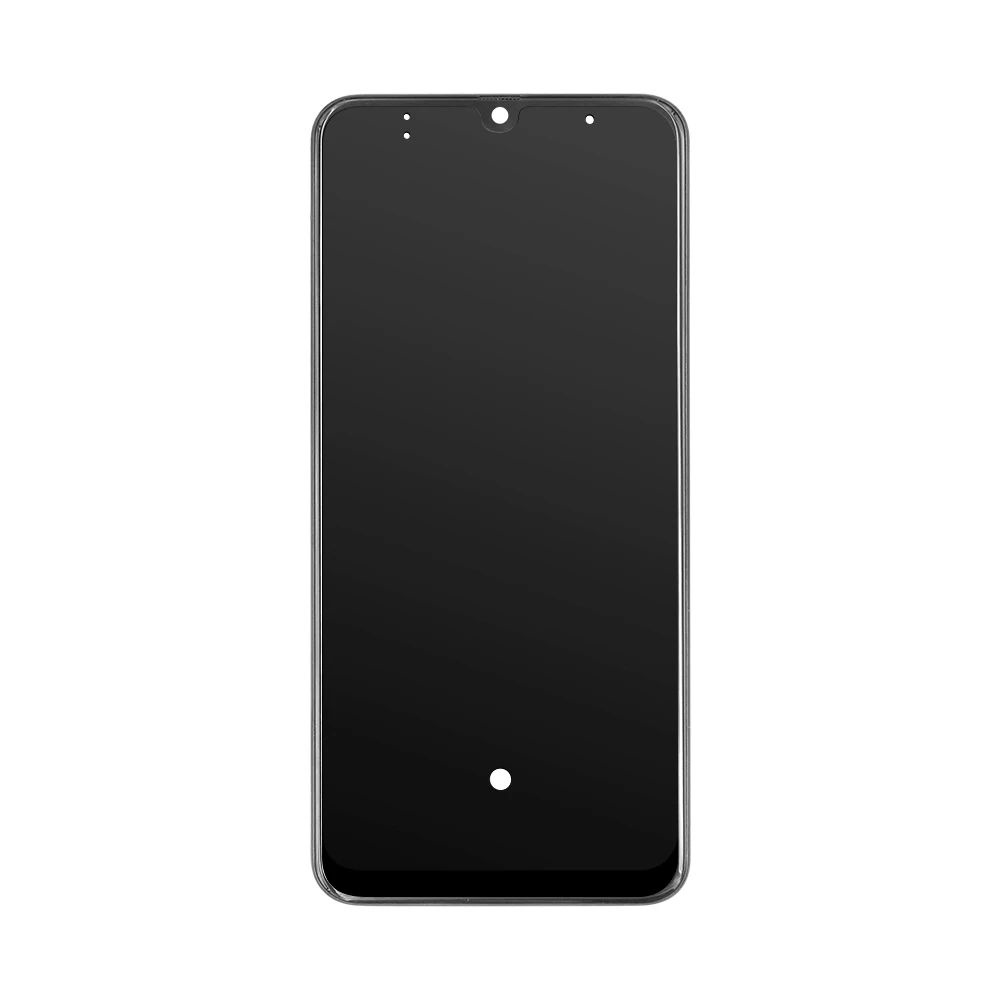 Для samsung Galaxy A50 A505 lcd A505DS A505F A505FD A505A lcd дисплей кодирующий преобразователь сенсорного экрана в сборе с рамкой