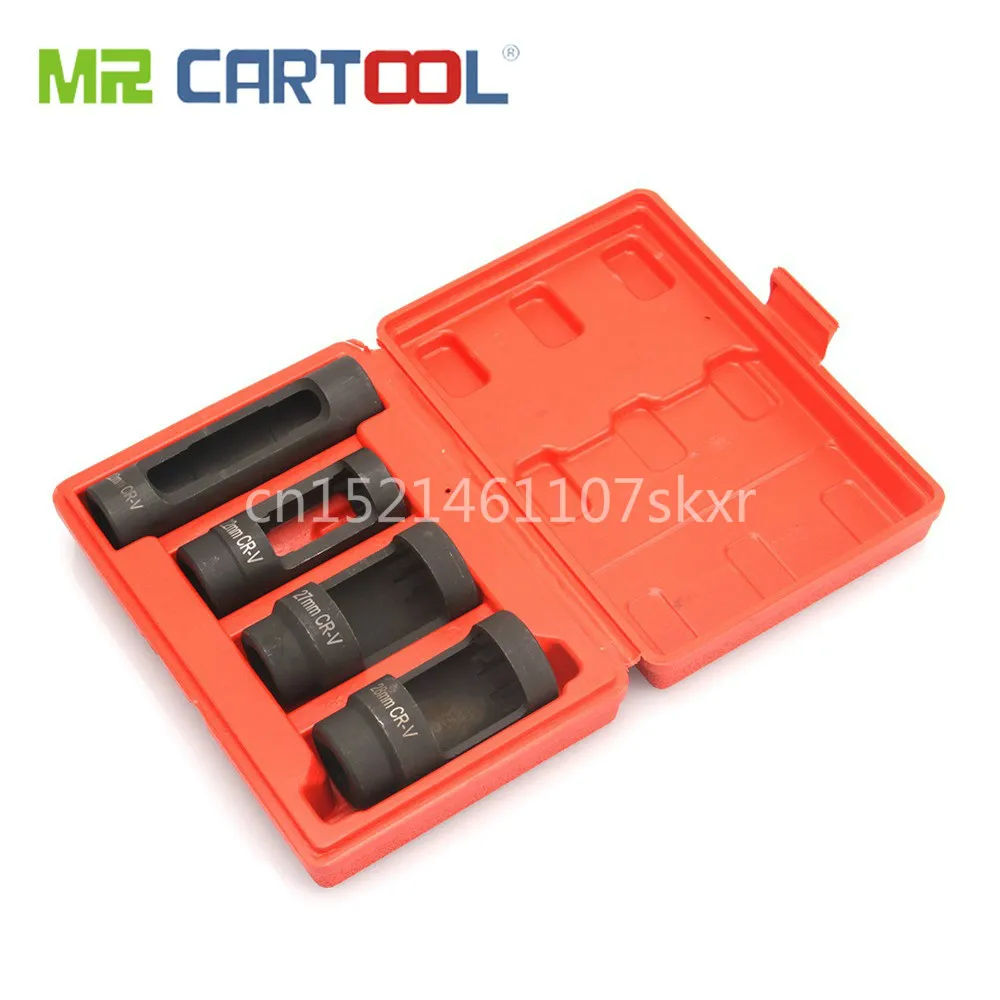 Mr Cartool 4 шт. 1/2 &quotАвтомобильный привод кислородный лямбда датчик набор