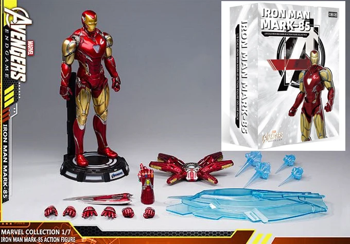 

Оригинальная Подвижная кукла 1/7, искусственный Железный человек, Человек-паук, черная вдова, Рокки, Железный человек, Человек-паук, ручная работа, модель, игрушка в подарок