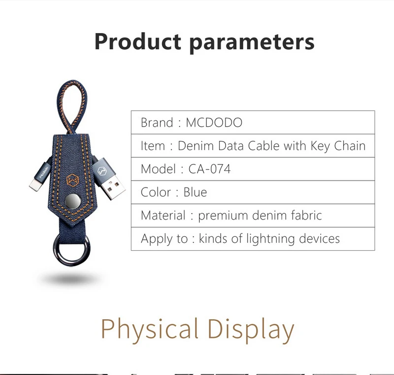 MCDODO Micro USB кабель для передачи данных для iPhone XS MAX XR 7 6 8 samsung LG Быстрая зарядка Android мобильный телефон зарядное устройство Шнур адаптер Тип C