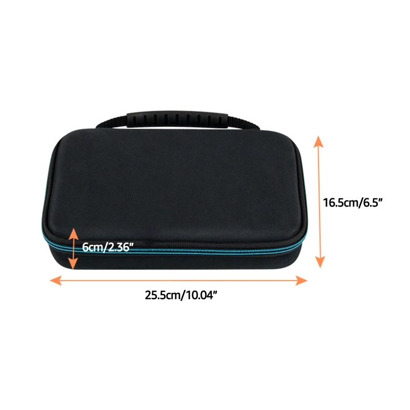 Жесткий чехол из ЭВА сумка для хранения путешествий игровой консоли GPD XP 6 8 &quotG95 |