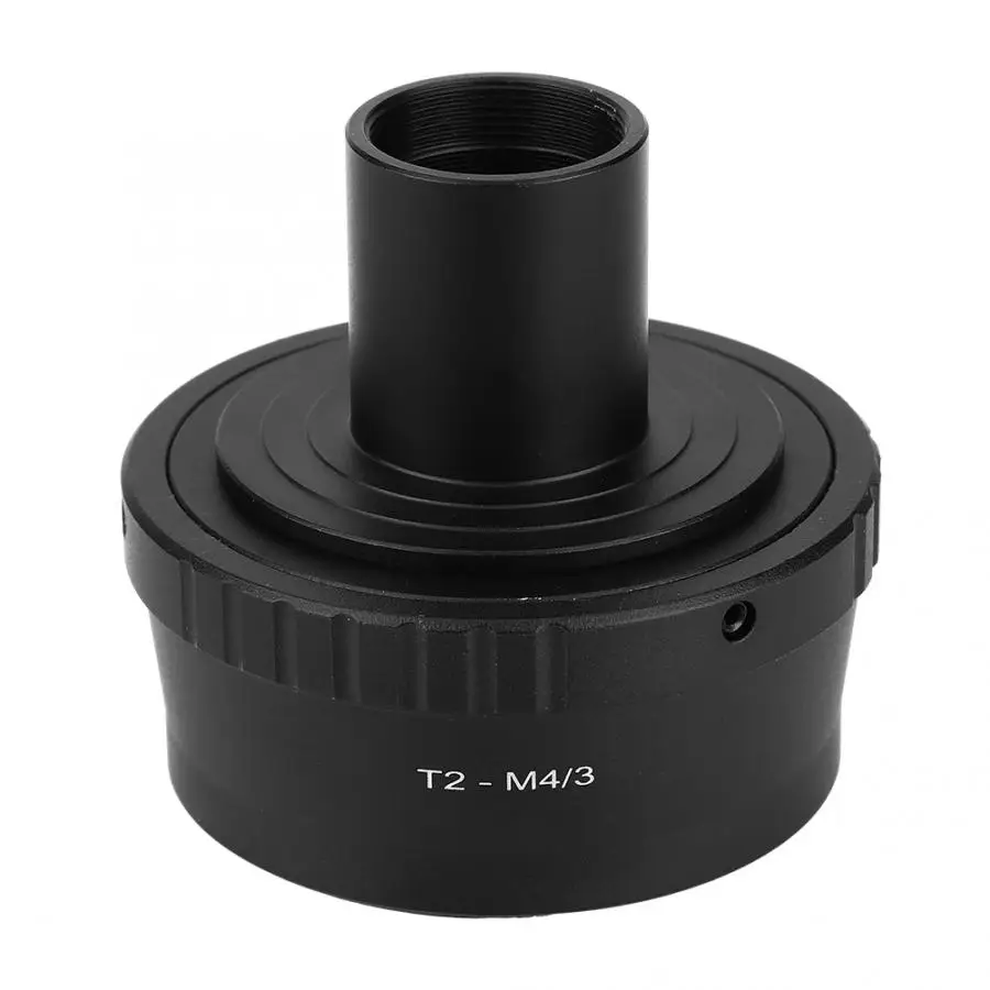 Металлическое кольцо адаптер 23 2 мм Т образное крепление для микроскопа камеры