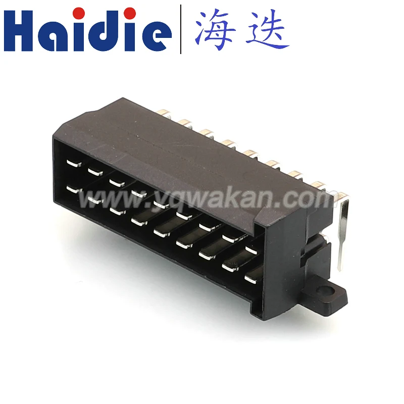 

2sets 18pin auto wiring harness plug cable electric plug connector 828801-6