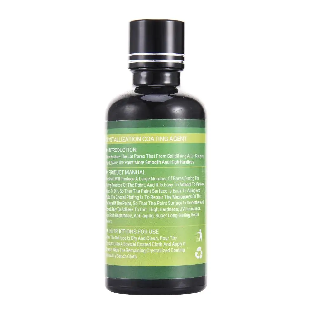 Гидрофобное покрытие для автомобиля водонепроницаемое нанокерамическое 50