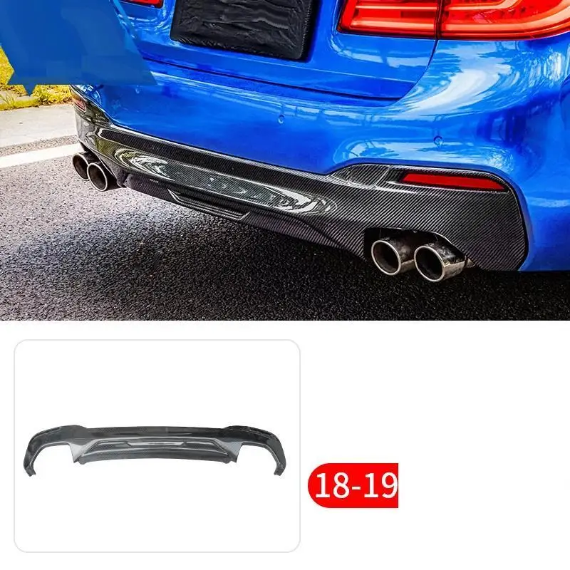 Персонализированные модификации молдинги Аксессуары Передние Губы задний