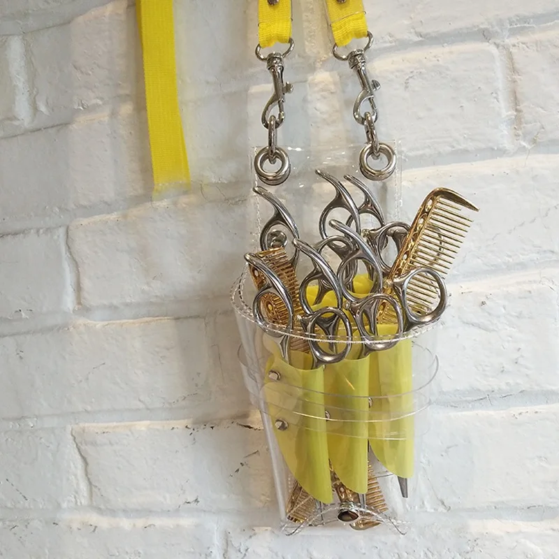 Распродажа Ножницы Сумки Парикмахерские ножницы сумка парикмахера гребешками