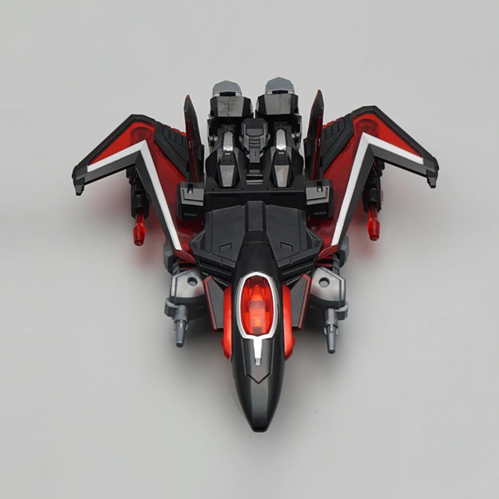 Робот трансформер серии Dark Black Pioneer G1 черная тень воин модель MFT Mech фигурка игрушки