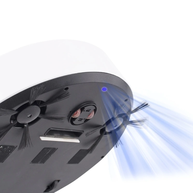 

Robot Vacuum Cleaner & Mop with Hard Floor Mode D0JE