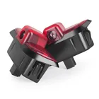 СВЕТОДИОДНЫЙ Автомобильный теневой светильник для Mercedes Benz W204 C Class C200 C230 C260 C280 C300 Автомобильная дверная приветственная лампа декоративная лампа Новинка