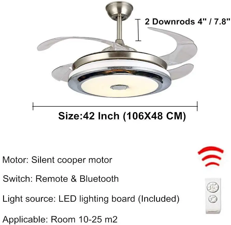 Современный 2 5 дюймовый умный музыкальный плеер с Bluetooth и дистанционным