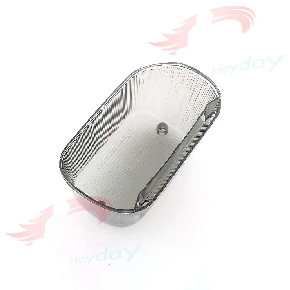 Мотоциклетный светодиодный задний фонарь интегрированные поворотники для SUZUKI