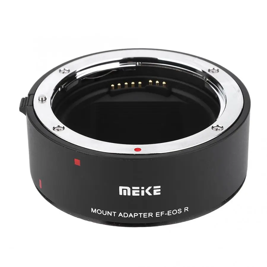 Meike MK EFTR A автоматическая фокусировка переходное кольцо для объектива USM Canon EF/EF S
