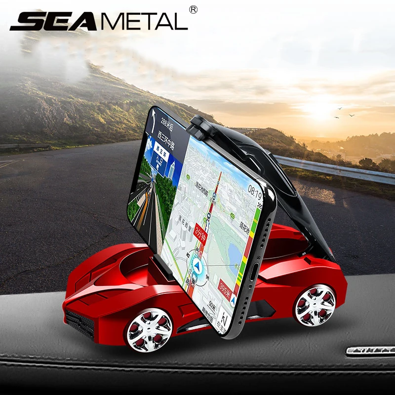 

Автомобильный держатель для телефона с поворотом на 360 градусов