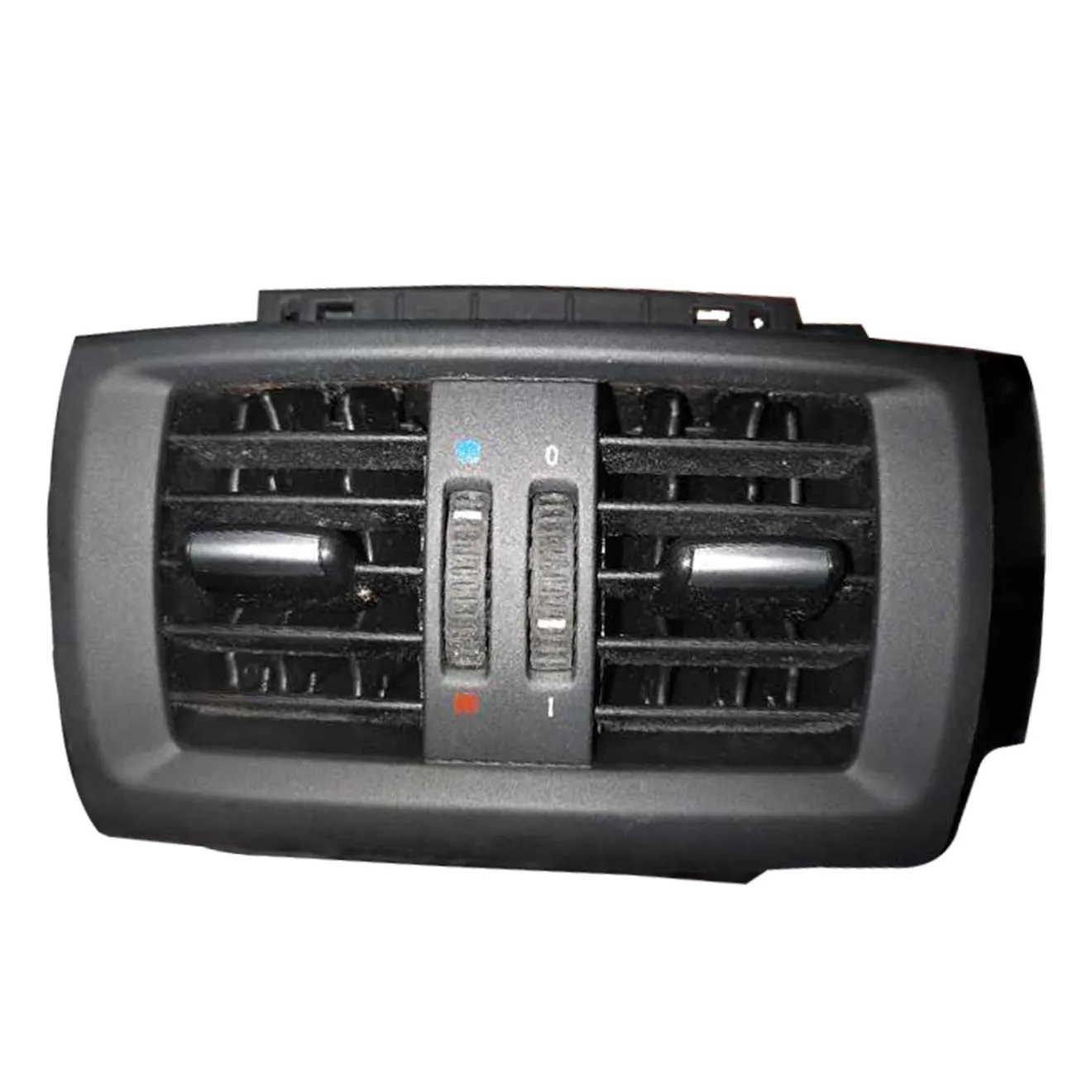 

64229200888 г., BMW X3, F25, X4, F26, задняя решетка для кондиционирования воздуха, Новая площадь сиденья