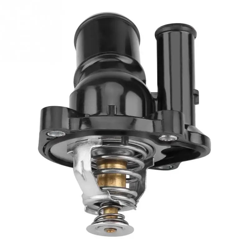 

Car Thermostat for Mazda L33615170 Engine Coolant Thermostat Temperature Sensor Gasket for Mazda 6 2.5L 2003-2013