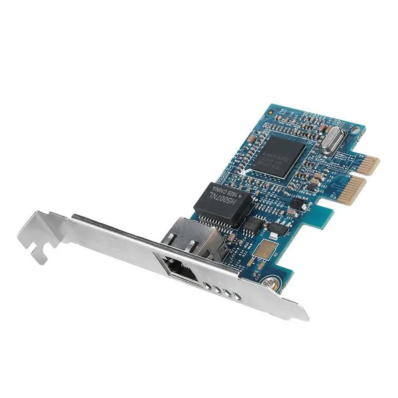 Bcm5751 Pcie Pci-Express X1 To Gigabit Ethernet Rj45 1000Mbps Lan Network Card | Компьютеры и офис