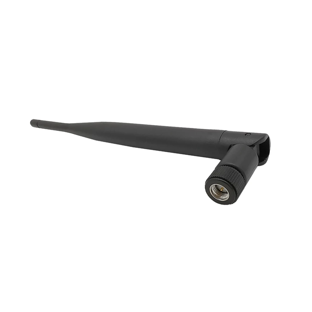 Антенна Wi-Fi 2 4 ГГц 5dBi 802.11b/g Штекерный разъем SMA для PCI-карты USB беспроводной