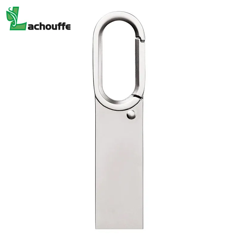 Металлический USB флэш накопитель 64 Гб Флешка 16 ГБ 8 32 флеш 128 Водонепроницаемый usb