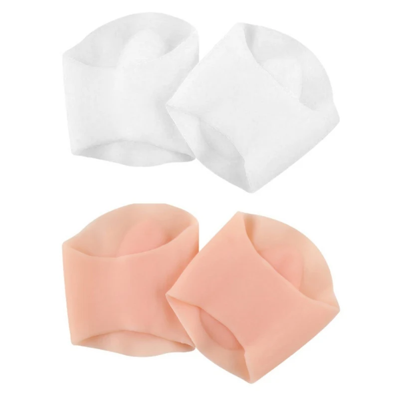 

1 pair Foot Arch Support Plantar Fasciitis Heel Pressure Pain Relief Flatfoot Pad Elastic Foot Cushion Shoes Insole Foot Carefz