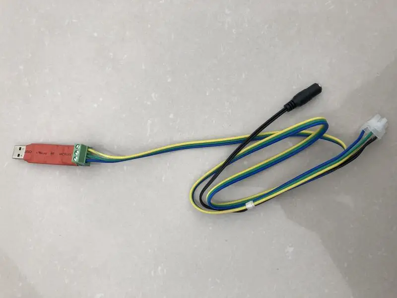 

Industrial-grade USB to 485 Lightning Protection with Protection Function PL2103