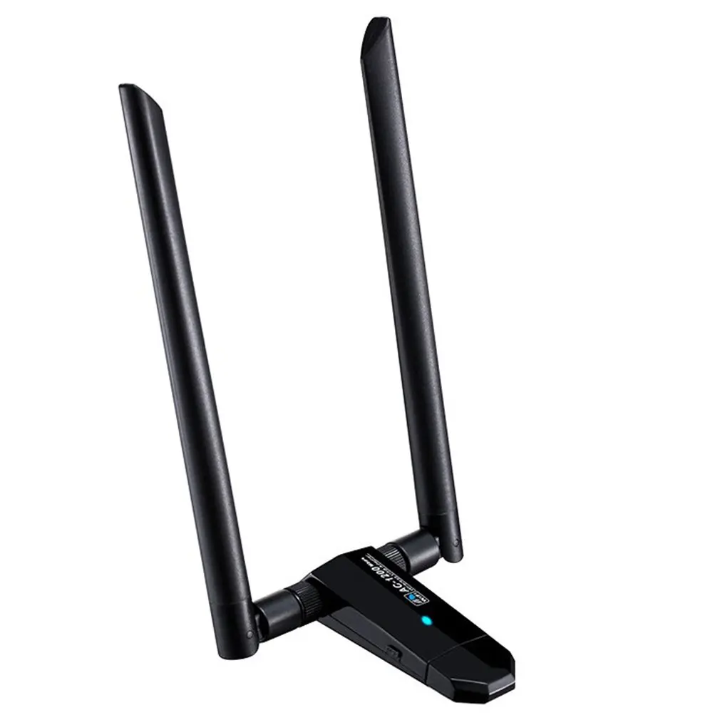 USB Wireless Network Card Transmitter Adapter M11200S-1200M Driver-free Dual-frequency 5GHZ | Компьютеры и офис