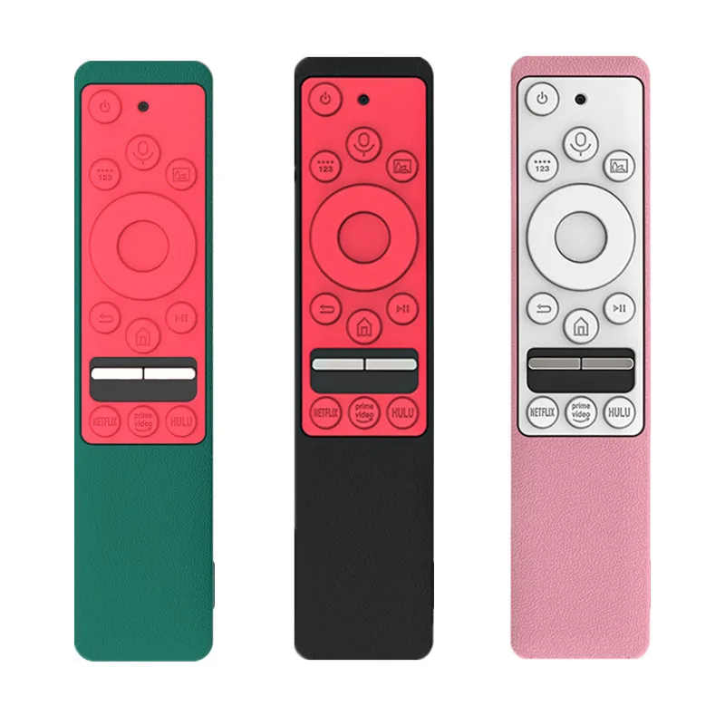

Silicone Remote Case for Samsung BN59-01312A BN59-01312B BN59-01329A TV Protective Cover for Samsung Remote Control 3 Series TV