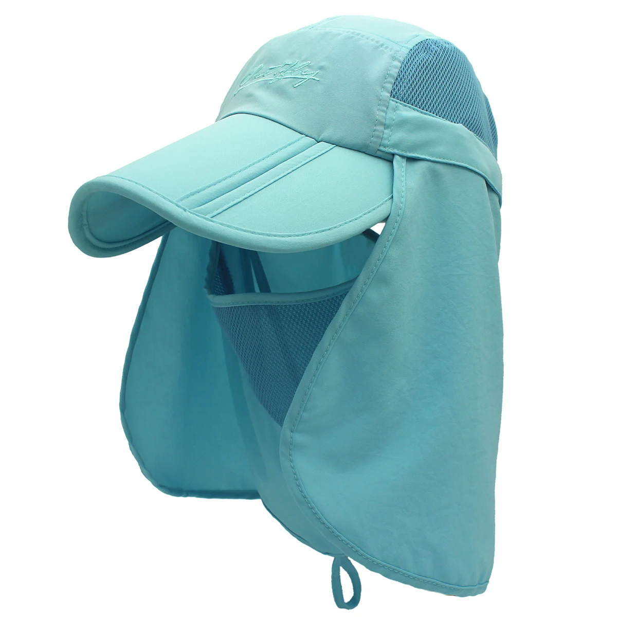 

360-degree Sunscreen Hat, Outdoor Hat, Quick-drying Sun Hat, Parent-child Sun Hat