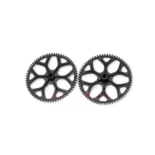 

6PCS Original Part V977-014 Gear Part for Wltoys K110 K100 V911SV977 RC Helicopter Replacement Accessory
