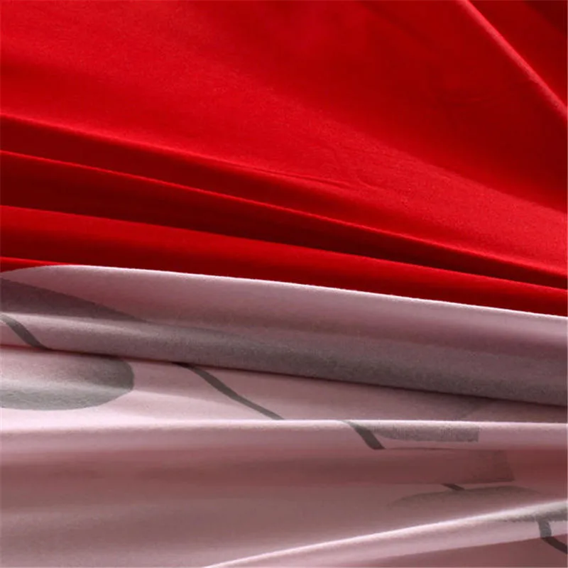 Комплект постельного белья для мальчиков с 6 большими героями мультяшным