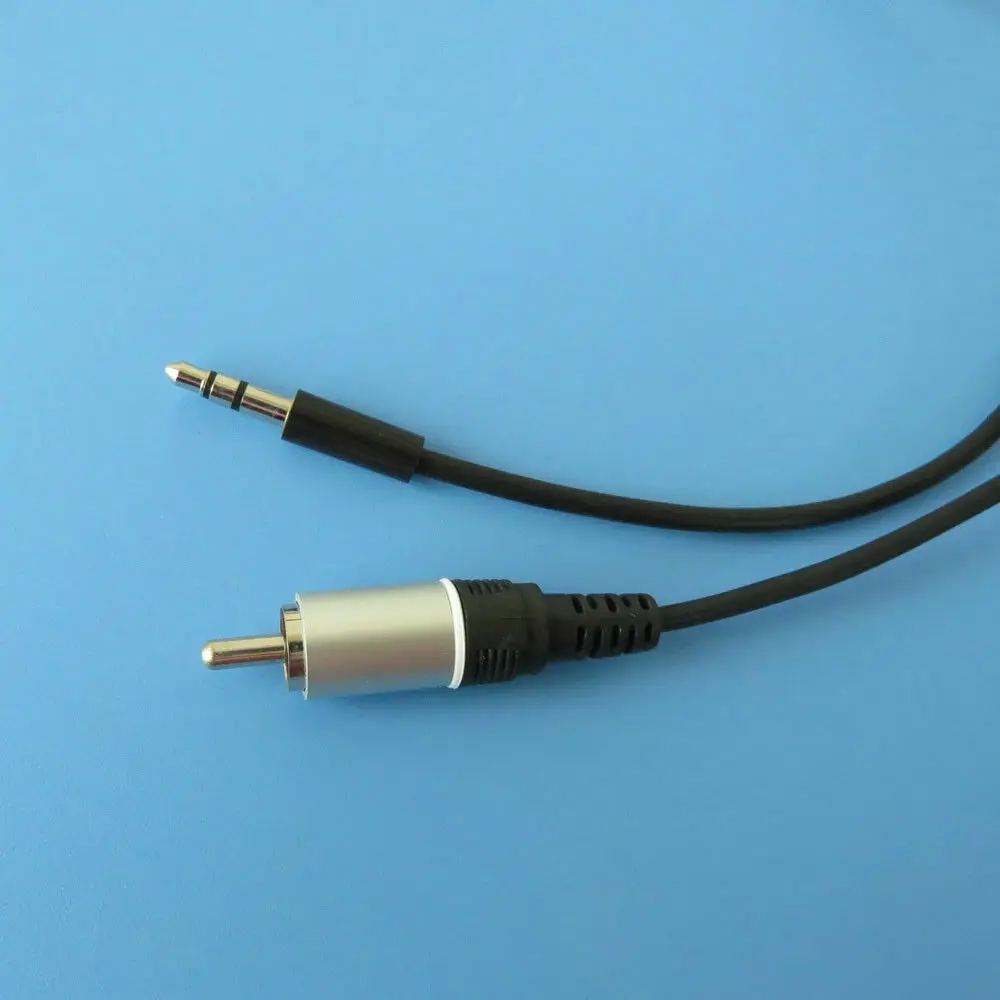 3FT RCA Cable 3.5mm Male to Stereo Audio Lead | &amp Video Cables