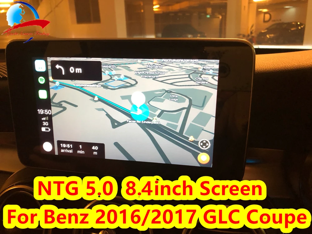 Беспроводной Apple CarPlay Android автоматическая машина коробочного модуль для всех Mercedes Benz NTG4.5/NTG 5,0 Системы W204 W205 W212 W176 W246 W253 класс