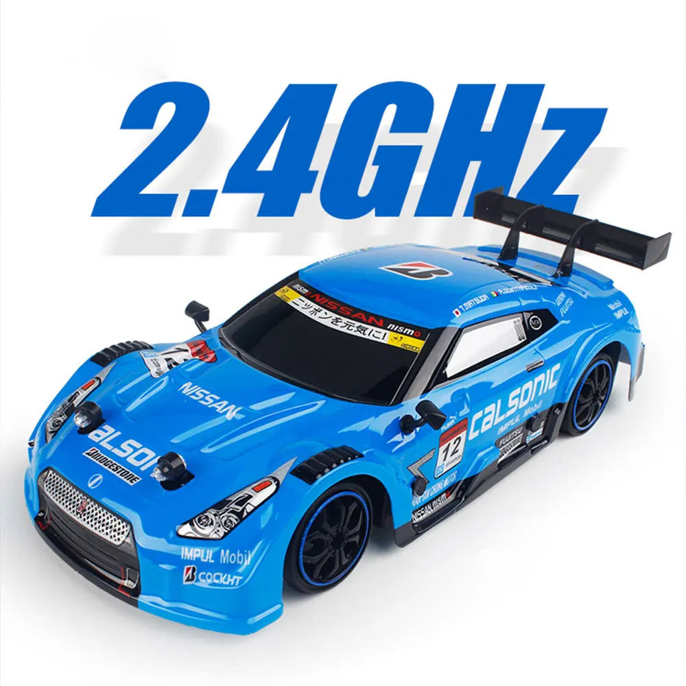 Детский гоночный автомобиль GTR/Lexus 4WD с дистанционным управлением 2 4 ГГц | Игрушки