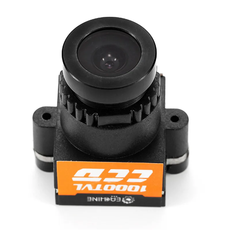 Мини FPV камера объектив 1000 ТВЛ 1/3 CCD 110 градусов 2 8 мм NTSC PAL переключаемый для Quadcopter RC