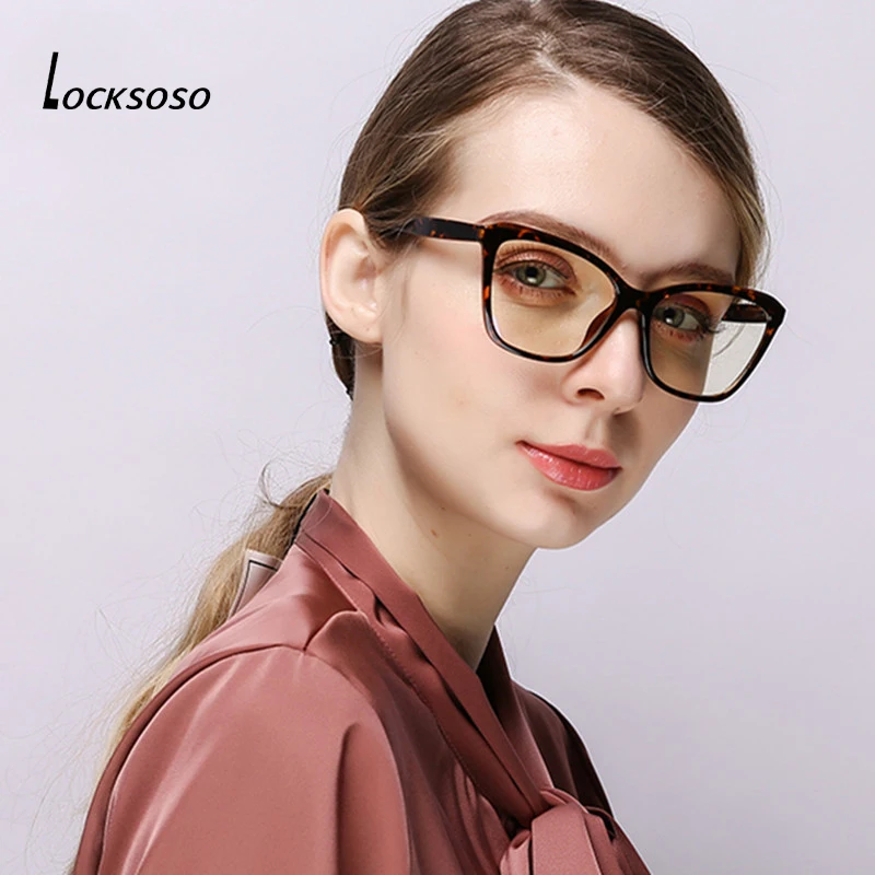

LUKOKO anti blue light glasses 2020 computer gaming eyeglasses for women blocker blocking ray Goggles lentes para computadora