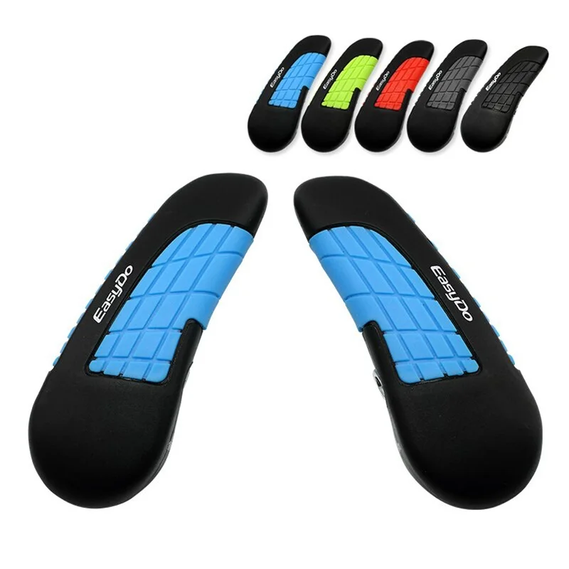 Новые эргономичные ручки для велосипеда зеленые наконечники горного маленький