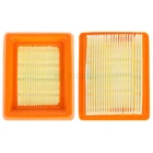 Сменный воздушный фильтр для триммера STIHL FS120 FS200 FS250 FS300 FS350