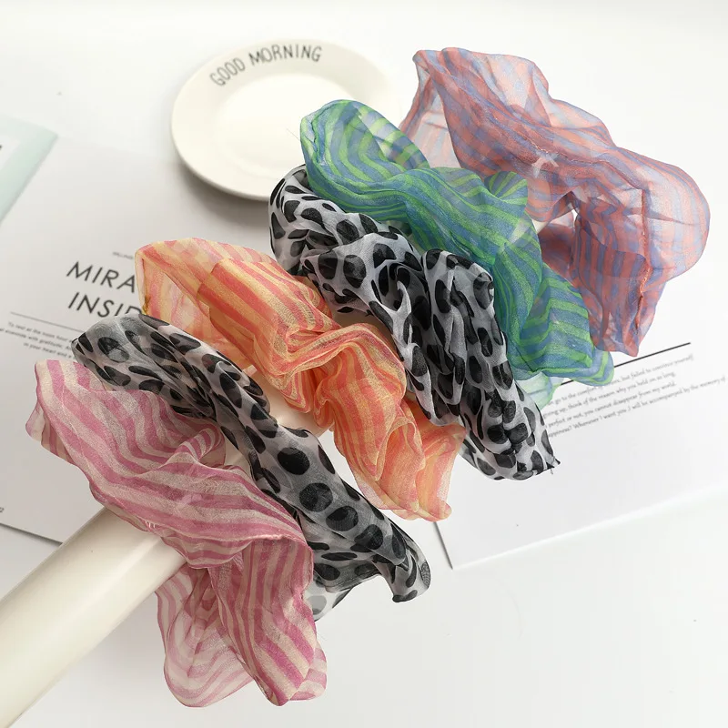

Satin Silk Scrunchie Women Elastic Hair Bands 2021 Hair Accessories for Women Girls Hair Scrunchies Ponytail Holder Hair Ties