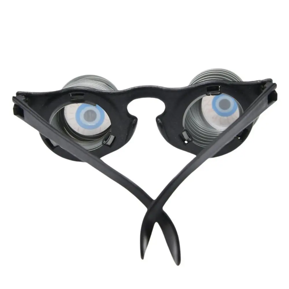 Halloween divertido personalidad miedo Horror ojo cayendo gafas personalidad dif&iacute;cil broma ojos broma chistes juguete Dropshipping. Exclusivo.-3