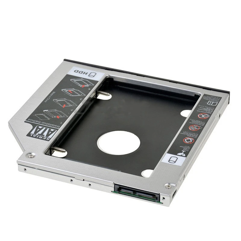 Переходник для второго жесткого диска SSD 9 5 мм Lenovo IdeaPad 100 100-15IBD 320-15IK 330-15IK + B5400 GUE0N