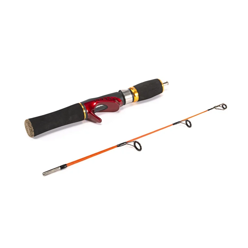 52 см удочки для ледовой рыбалки портативные карманные зимние комбинированные