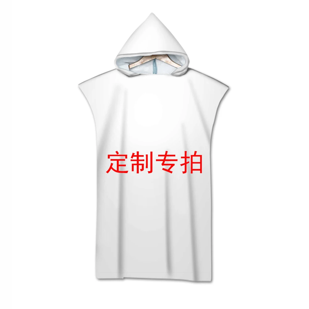 Прекрасный Розовый Единорог модные быстросохнущие халат детское банное